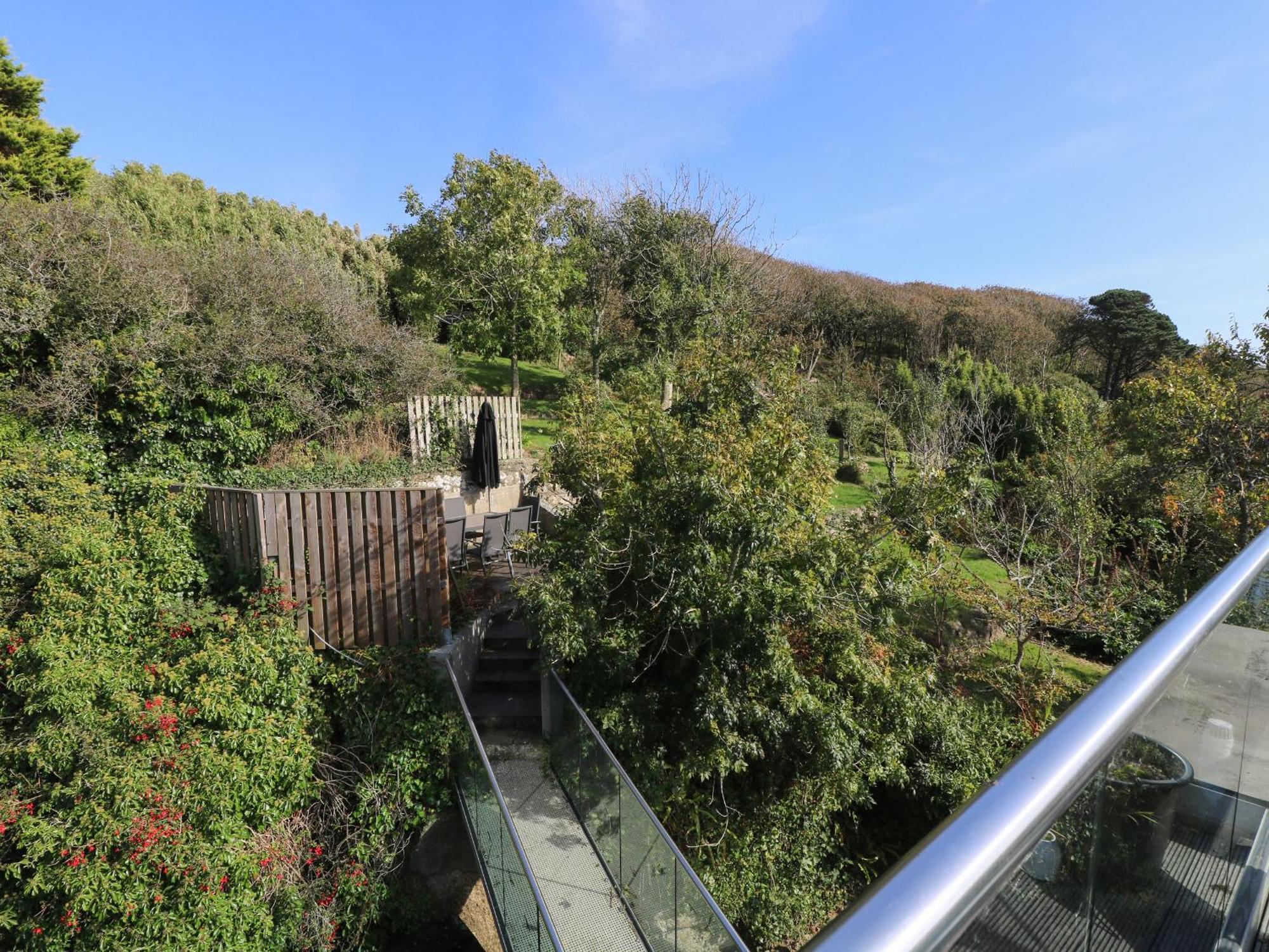 The Upper Deck Apartment Penzance Exterior photo