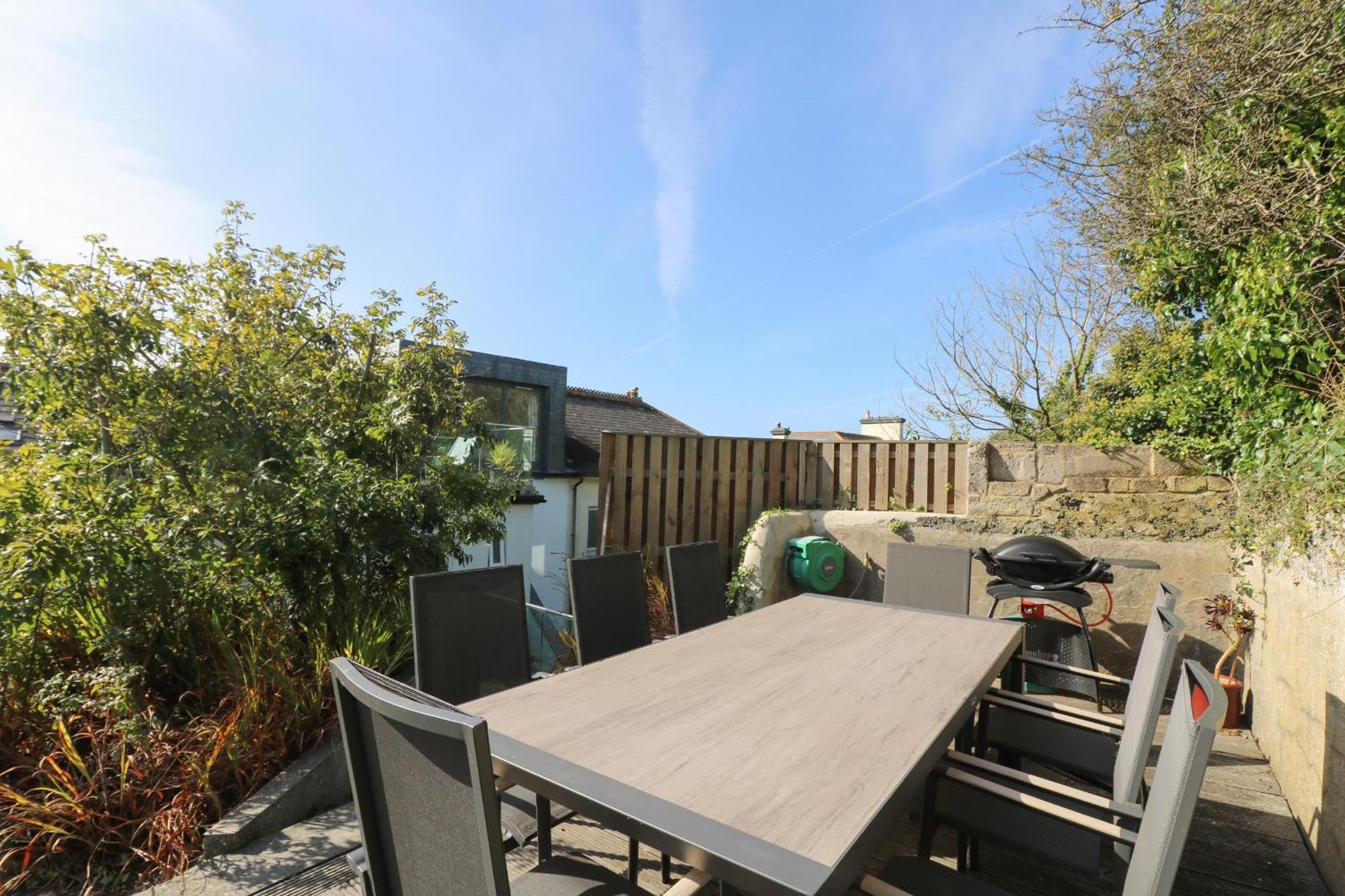 The Upper Deck Apartment Penzance Exterior photo