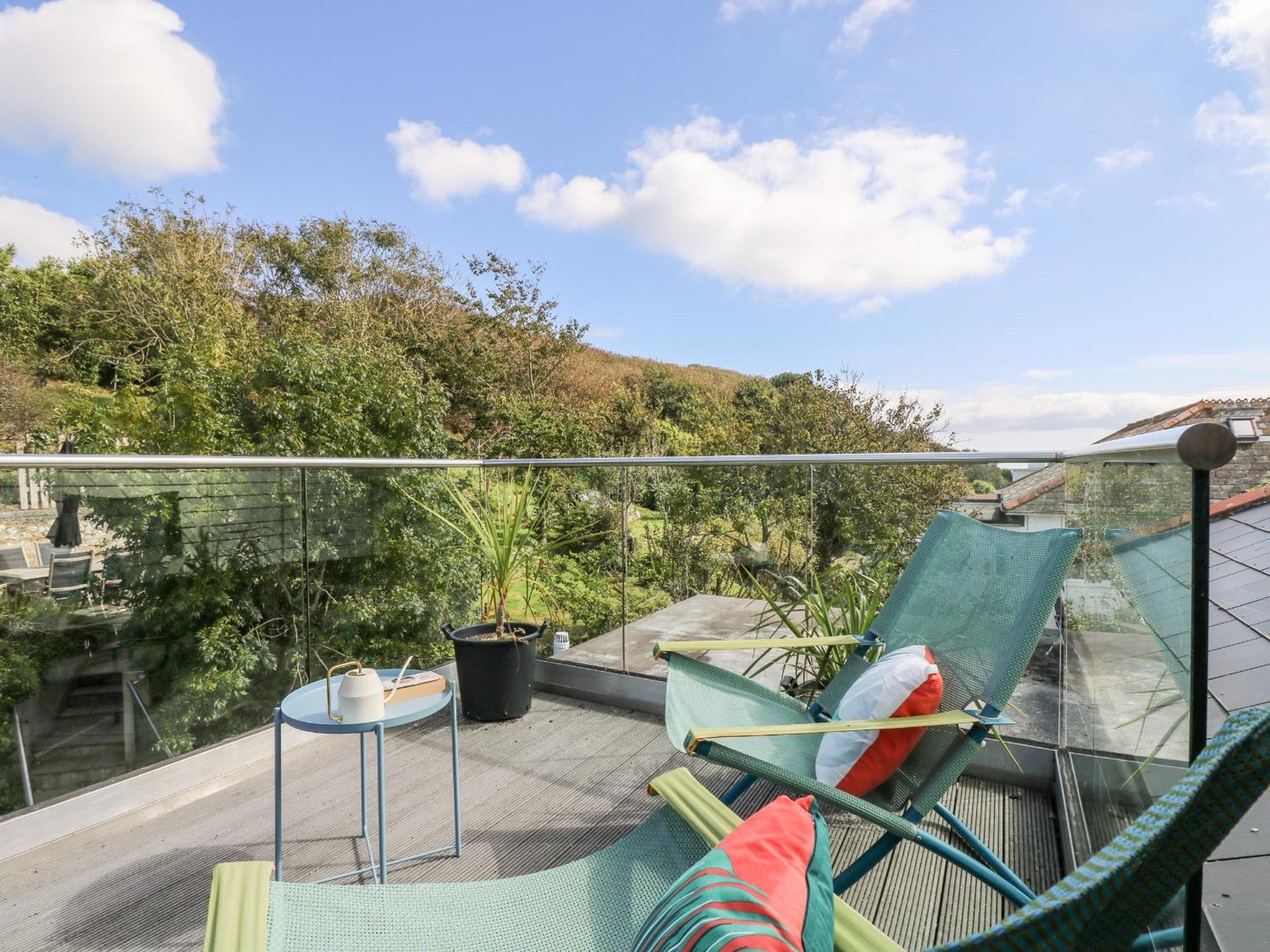The Upper Deck Apartment Penzance Exterior photo